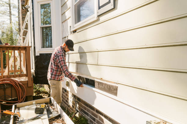 Trusted Emergency Siding Repair service in Bedminster, NJ - Creative Siding